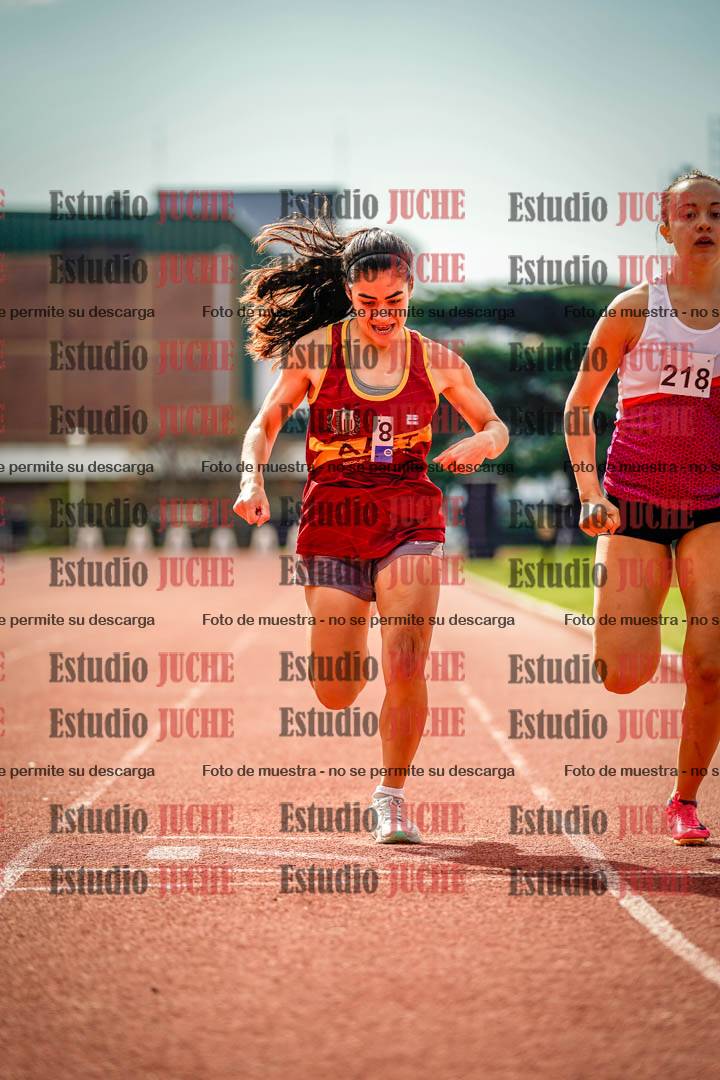 Fotos de los 800 m llanos de mujeres