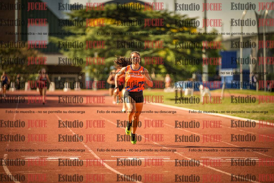 Fotos de los 400 m llanos de mujeres