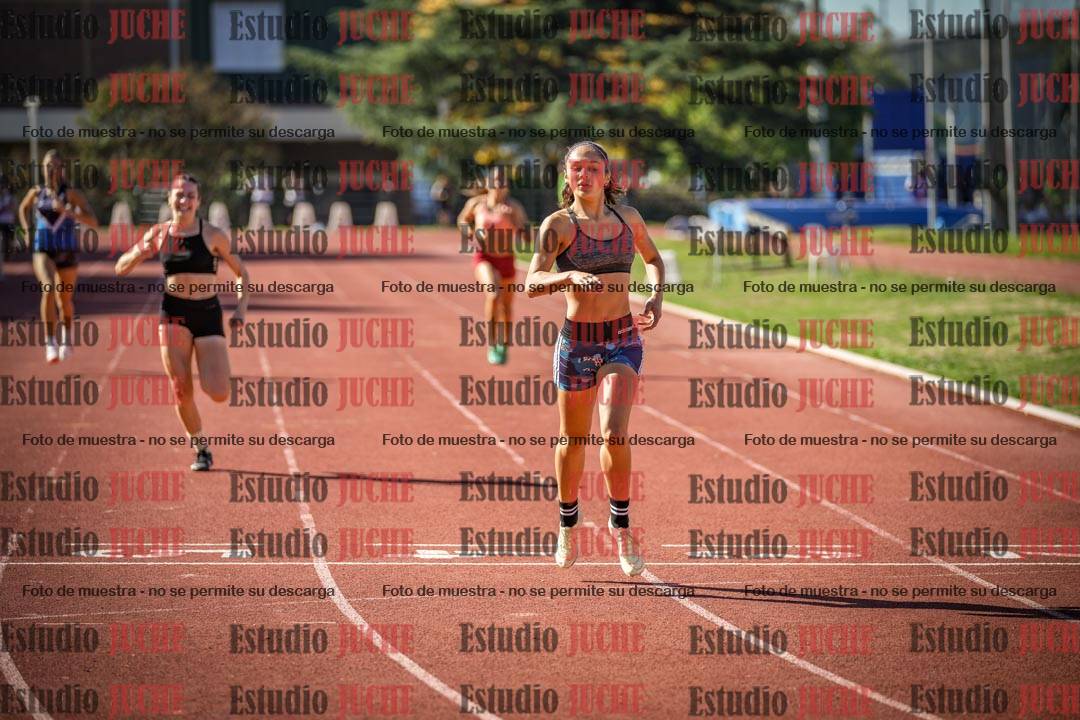 Fotos de los 400 m llanos de mujeres