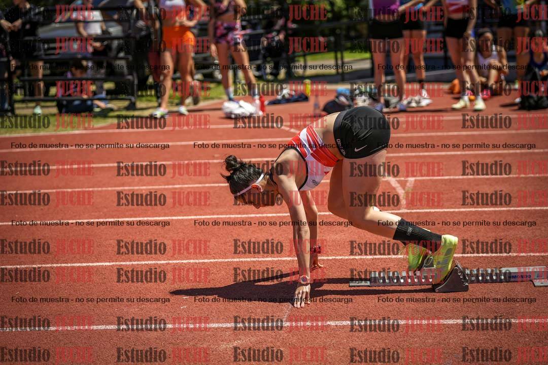 Fotos de los 400 m llanos de mujeres