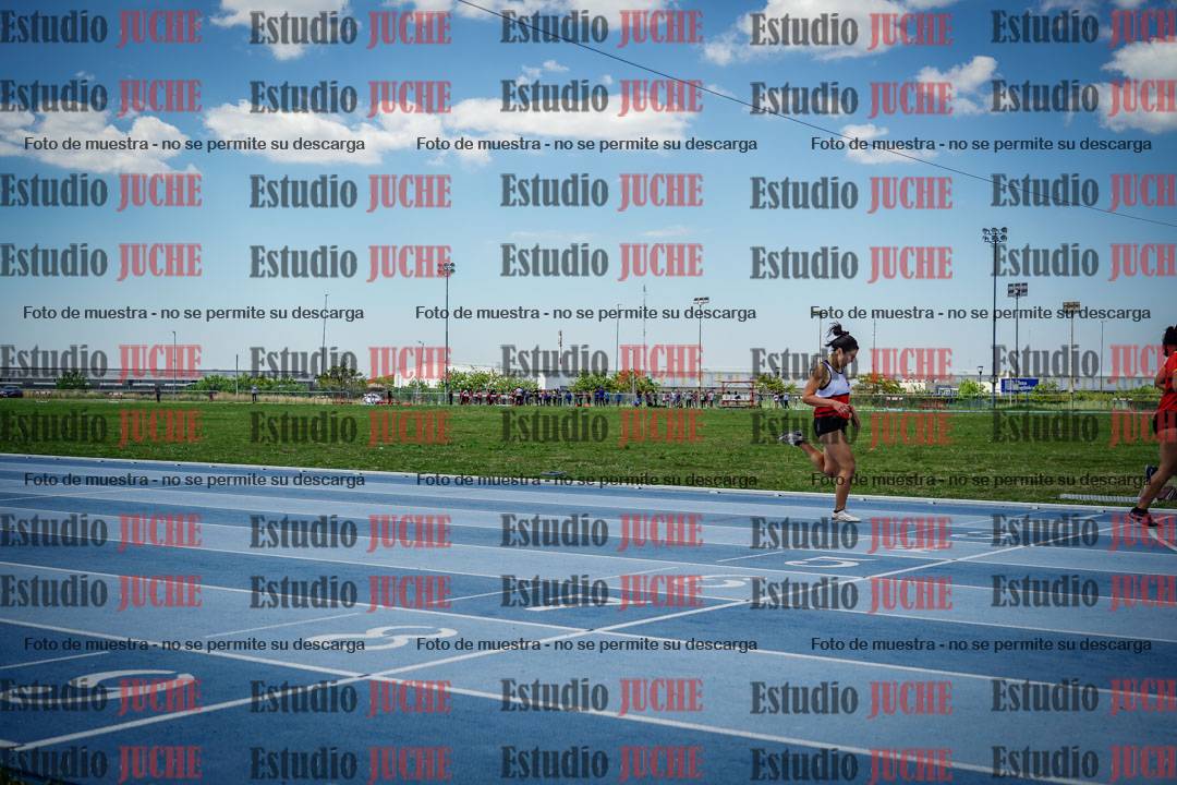 Fotos de los 400 m llanos de mujeres