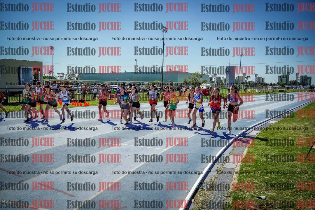 Fotos de los 1200 m de mujeres