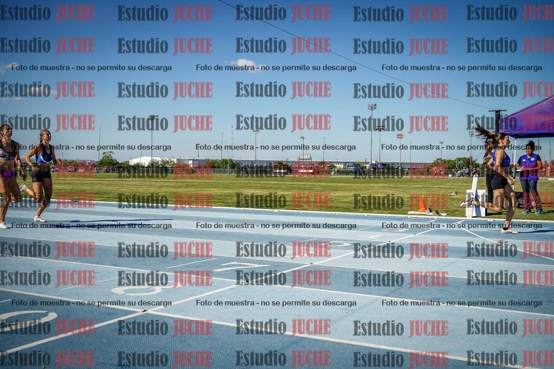 Fotos de los 400 m llanos de mujeres