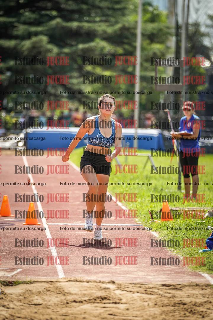 Fotos del salto triple de mujeres