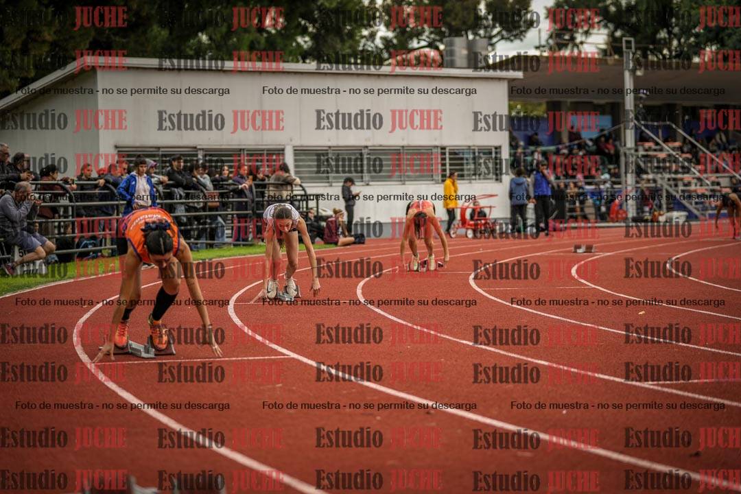Fotos de los 400 m llanos de mujeres