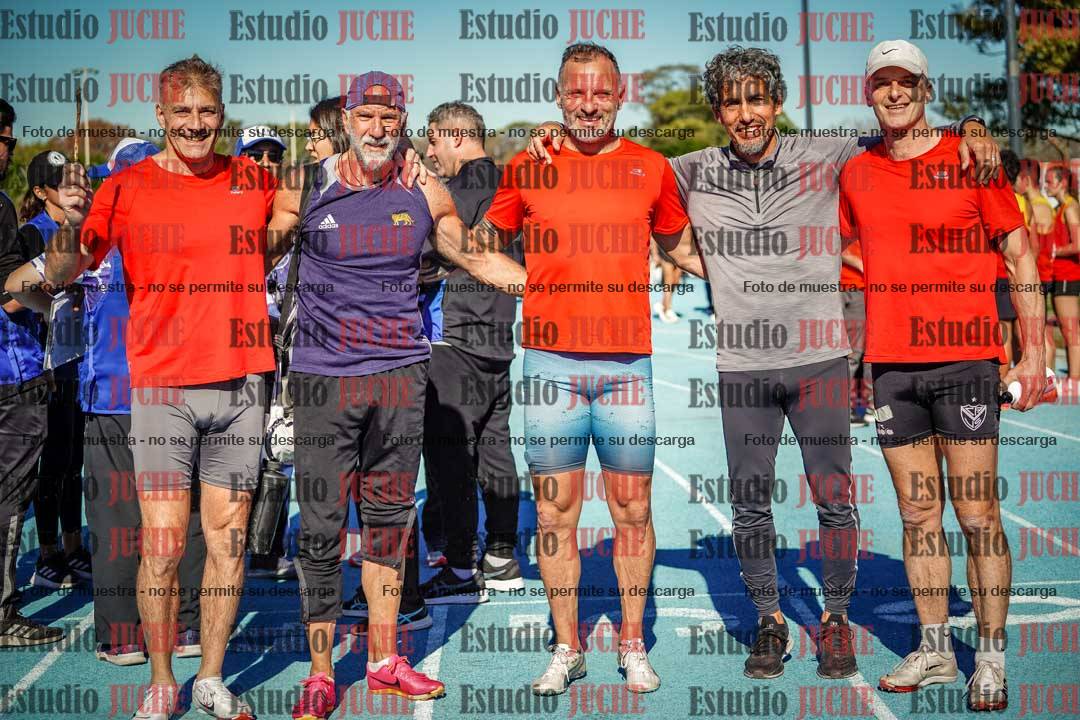 Fotos de algunos extras del evento