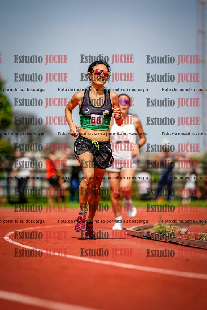 Fotos de los 3000 m llanos de mujeres