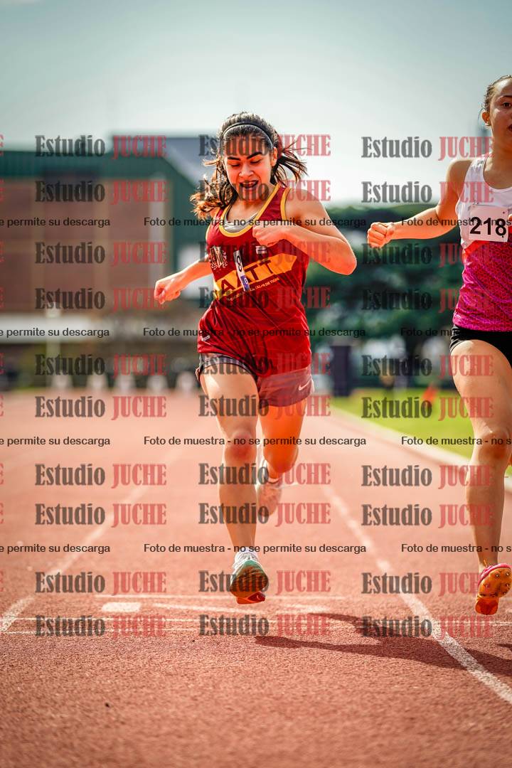 Fotos de los 800 m llanos de mujeres