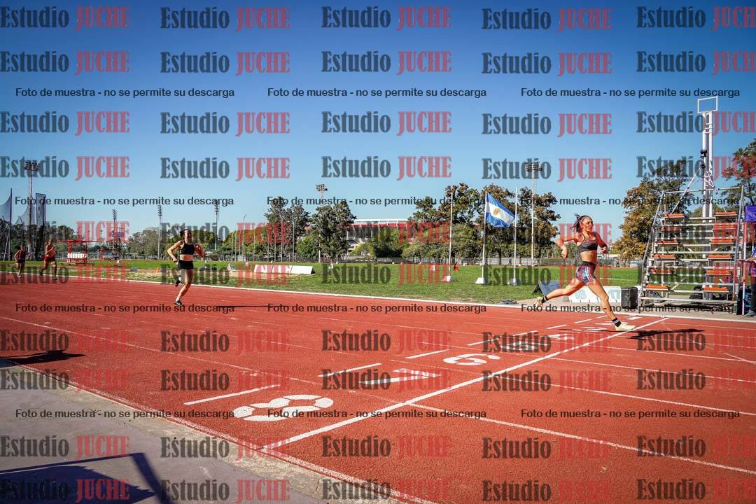 Fotos de los 400 m llanos de mujeres