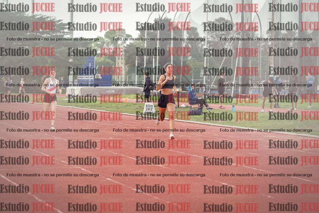 Fotos de los 400 m llanos de mujeres