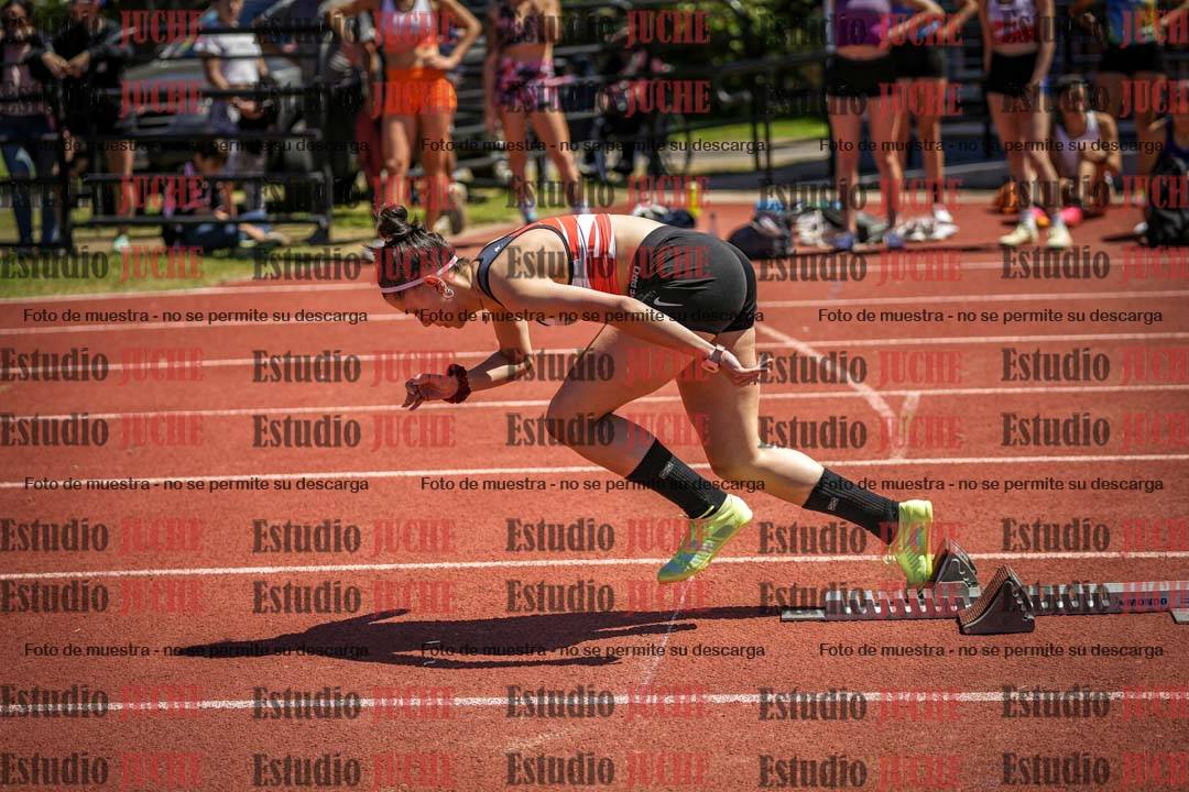 Fotos de los 400 m llanos de mujeres