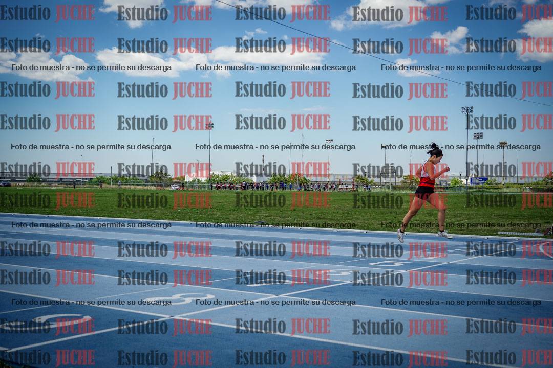 Fotos de los 400 m llanos de mujeres