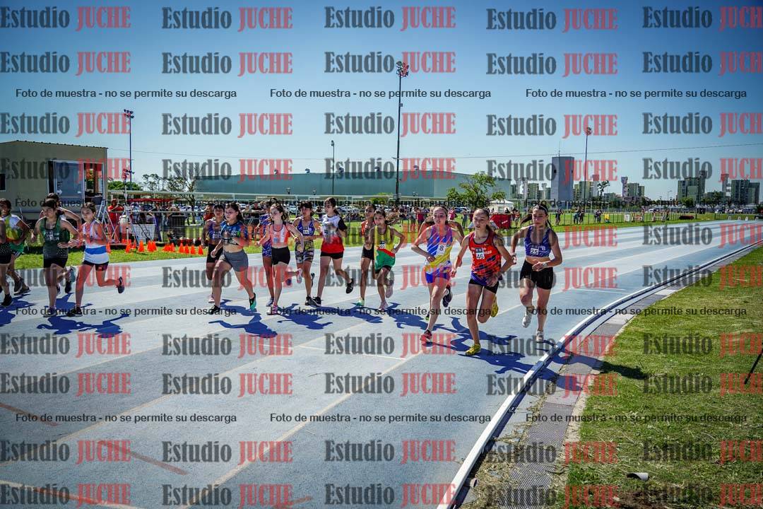 Fotos de los 1200 m de mujeres