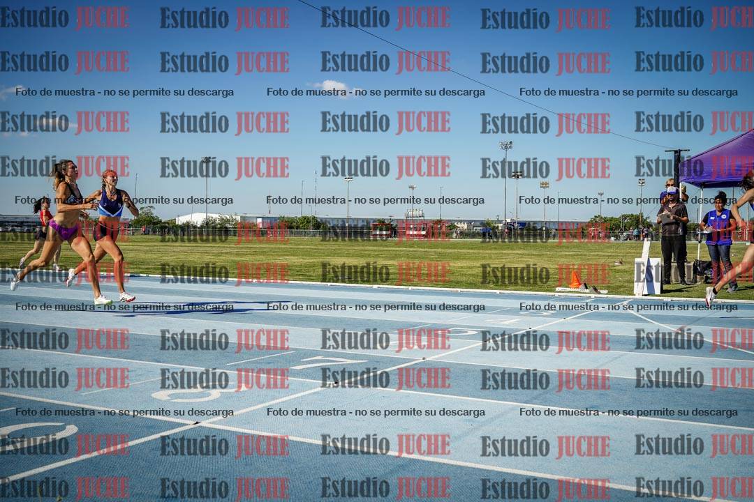 Fotos de los 400 m llanos de mujeres