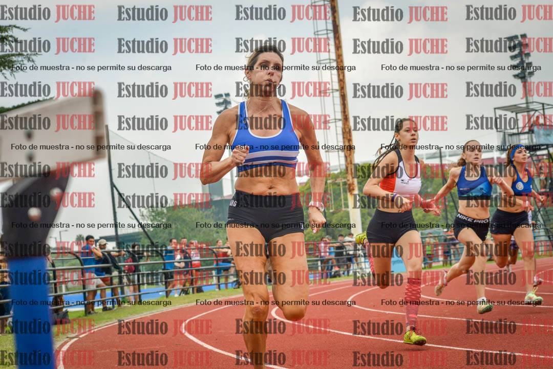 Fotos de los 200 m llanos de mujeres