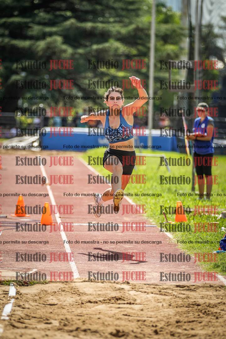 Fotos del salto triple de mujeres