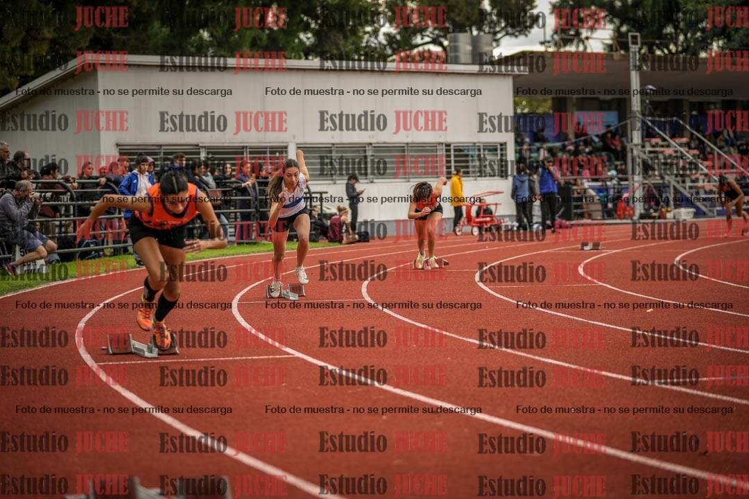 Fotos de los 400 m llanos de mujeres