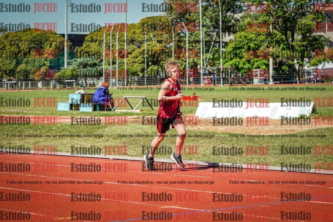 Fotos de los 1000 m llanos de varones