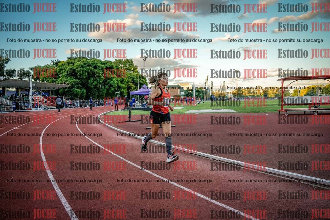 Fotos de los 1500 m llanos de mujeres
