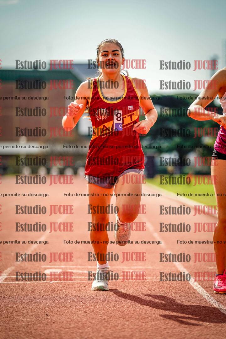 Fotos de los 800 m llanos de mujeres