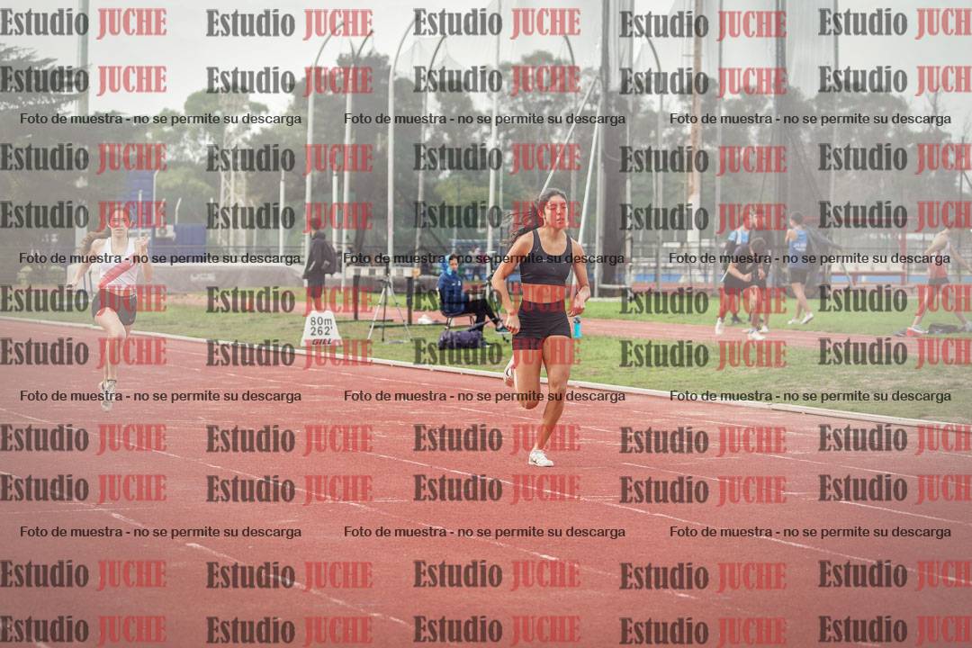 Fotos de los 400 m llanos de mujeres