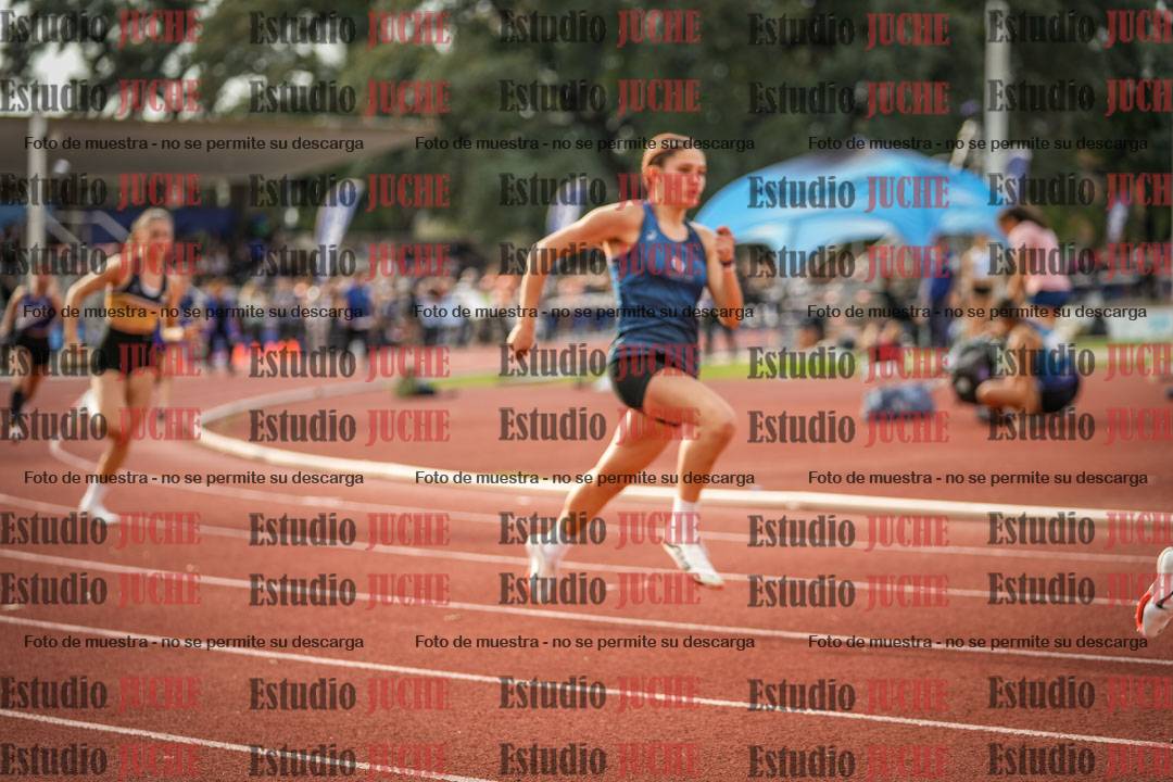 Fotos de los 400 m llanos de mujeres - FINAL