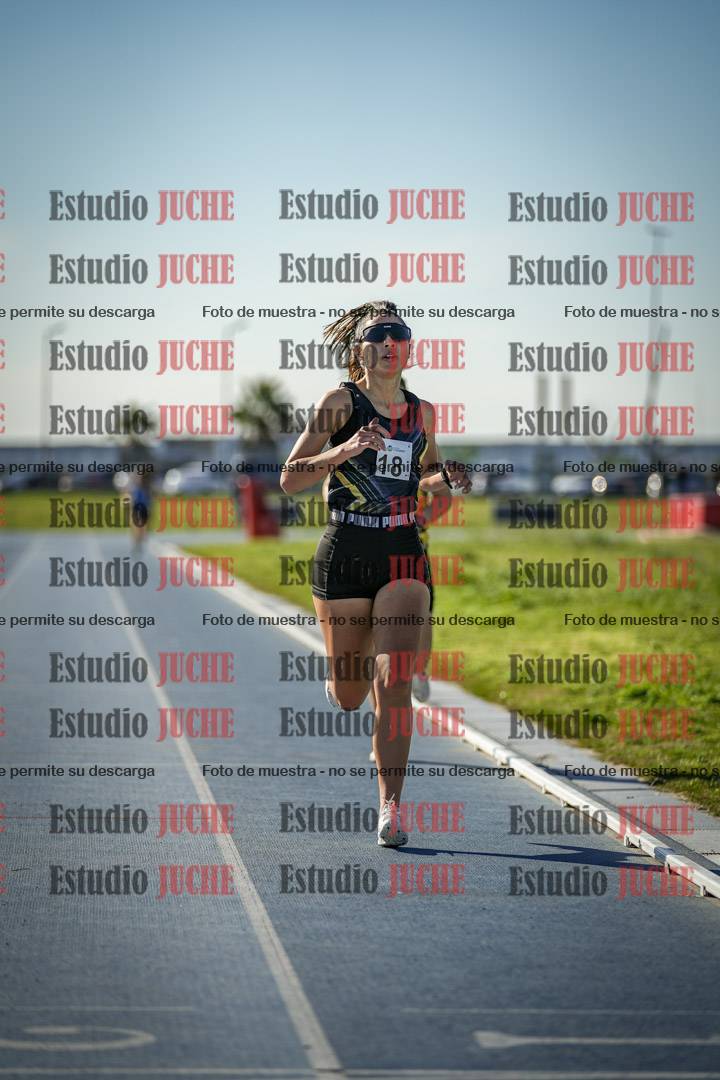 Fotos de los 1500 m de mujeres