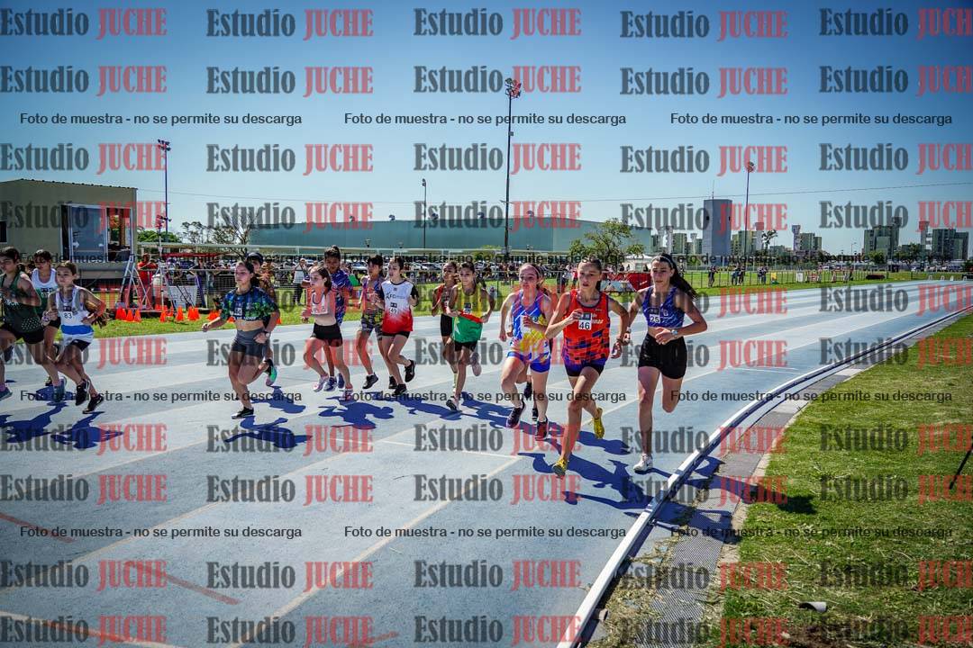 Fotos de los 1200 m de mujeres