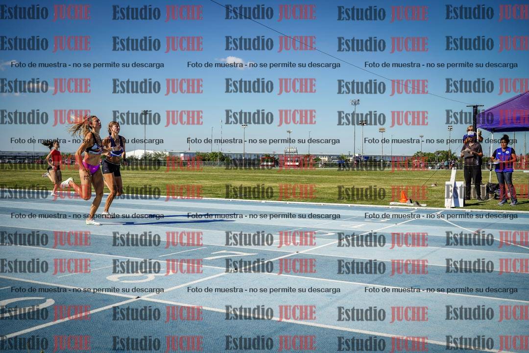 Fotos de los 400 m llanos de mujeres