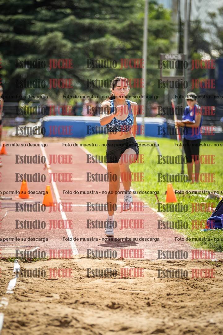 Fotos del salto triple de mujeres