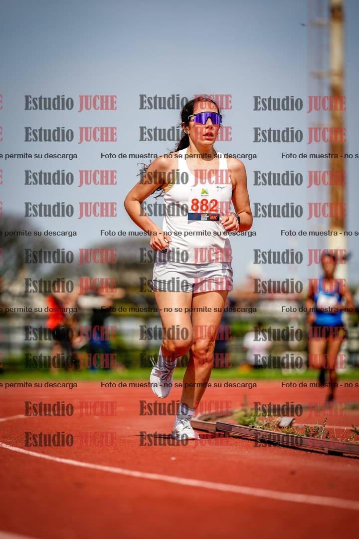 Fotos de los 3000 m llanos de mujeres
