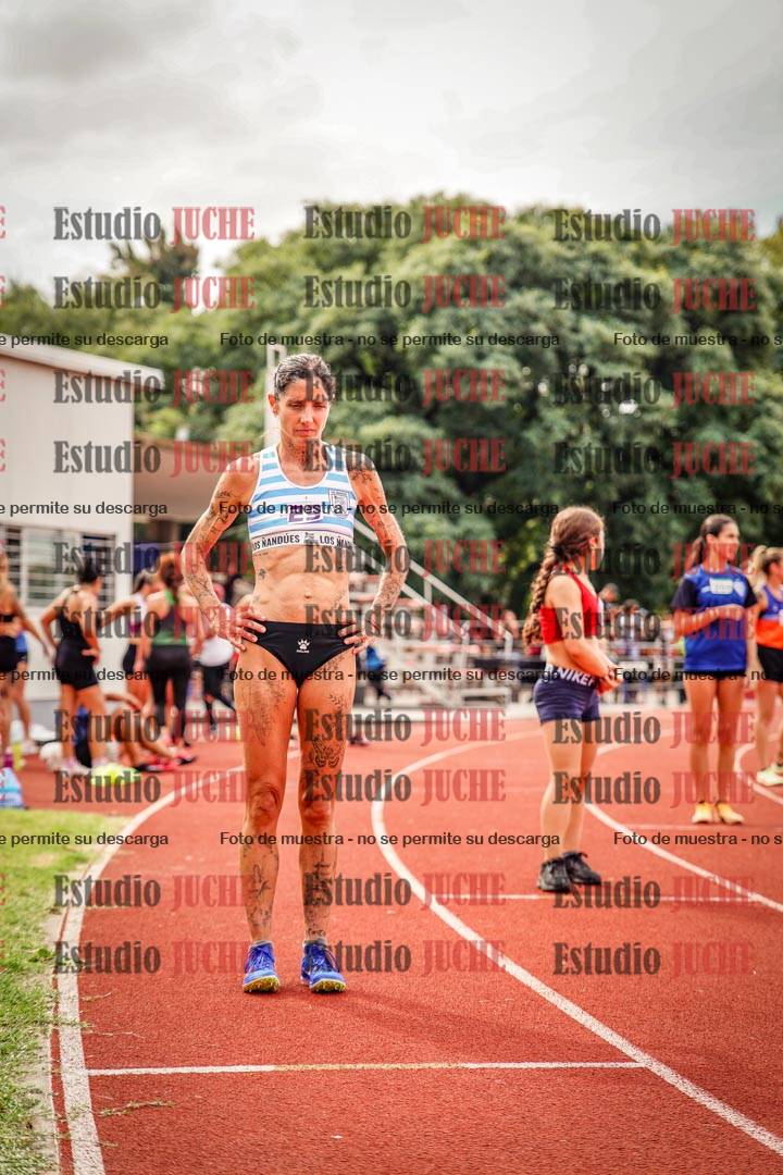 Fotos de los 800 m de mujeres