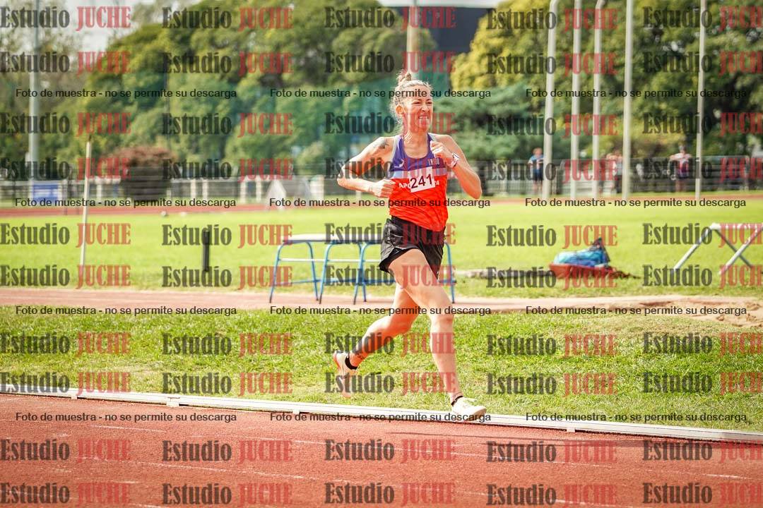 Fotos de los 800 m llanos de mujeres