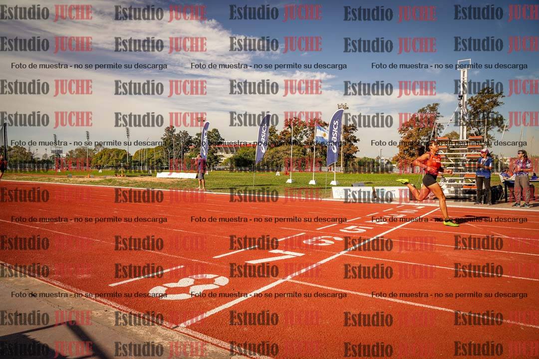 Fotos de los 400 m llanos de mujeres