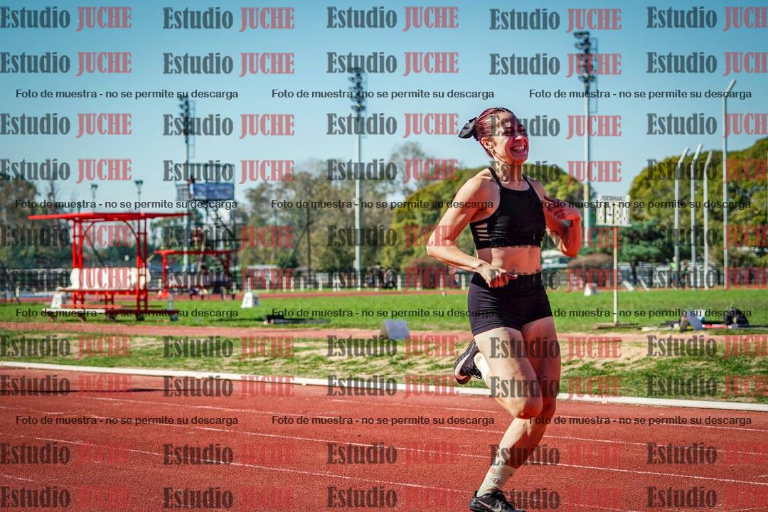 Fotos de los 400 m llanos de mujeres