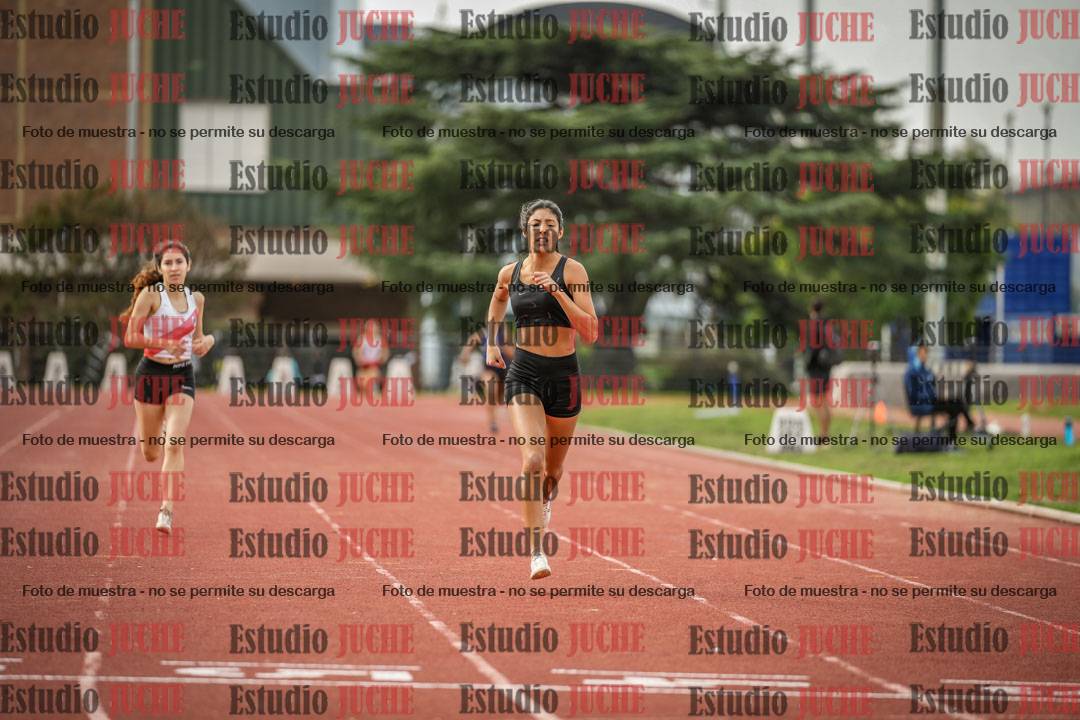 Fotos de los 400 m llanos de mujeres