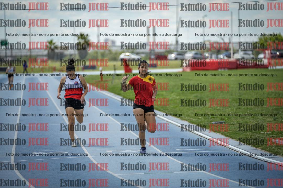Fotos de los 400 m llanos de mujeres