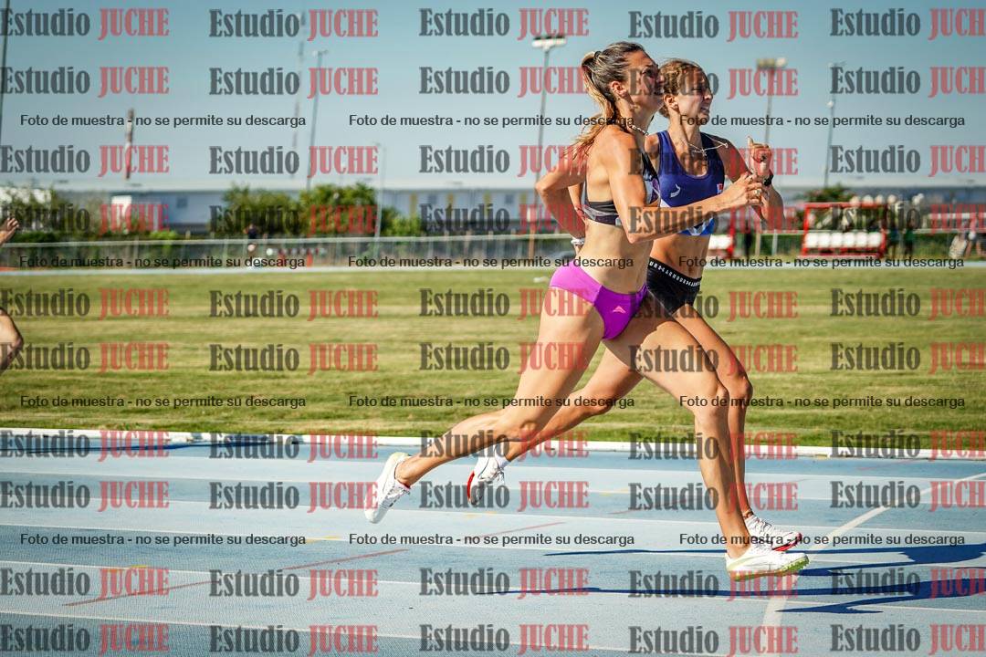 Fotos de los 400 m llanos de mujeres