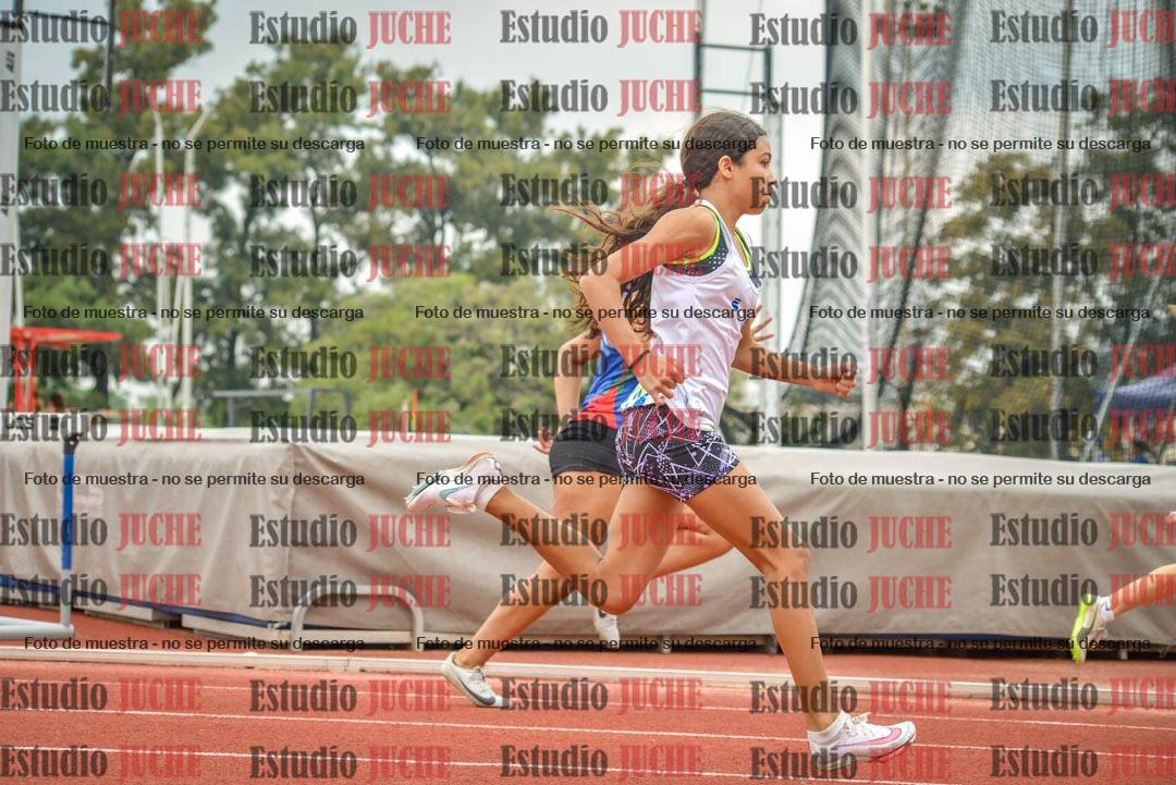 Fotos de los 200 m llanos de mujeres