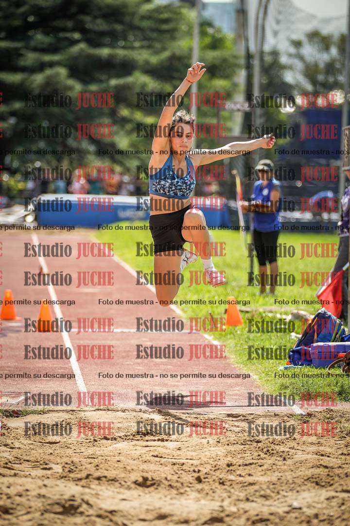 Fotos del salto triple de mujeres