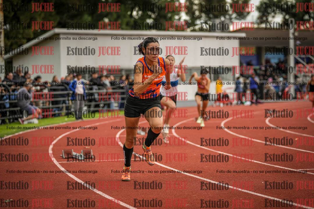 Fotos de los 400 m llanos de mujeres