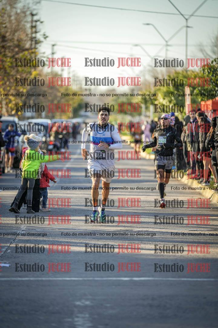 Fotos de las llegadas