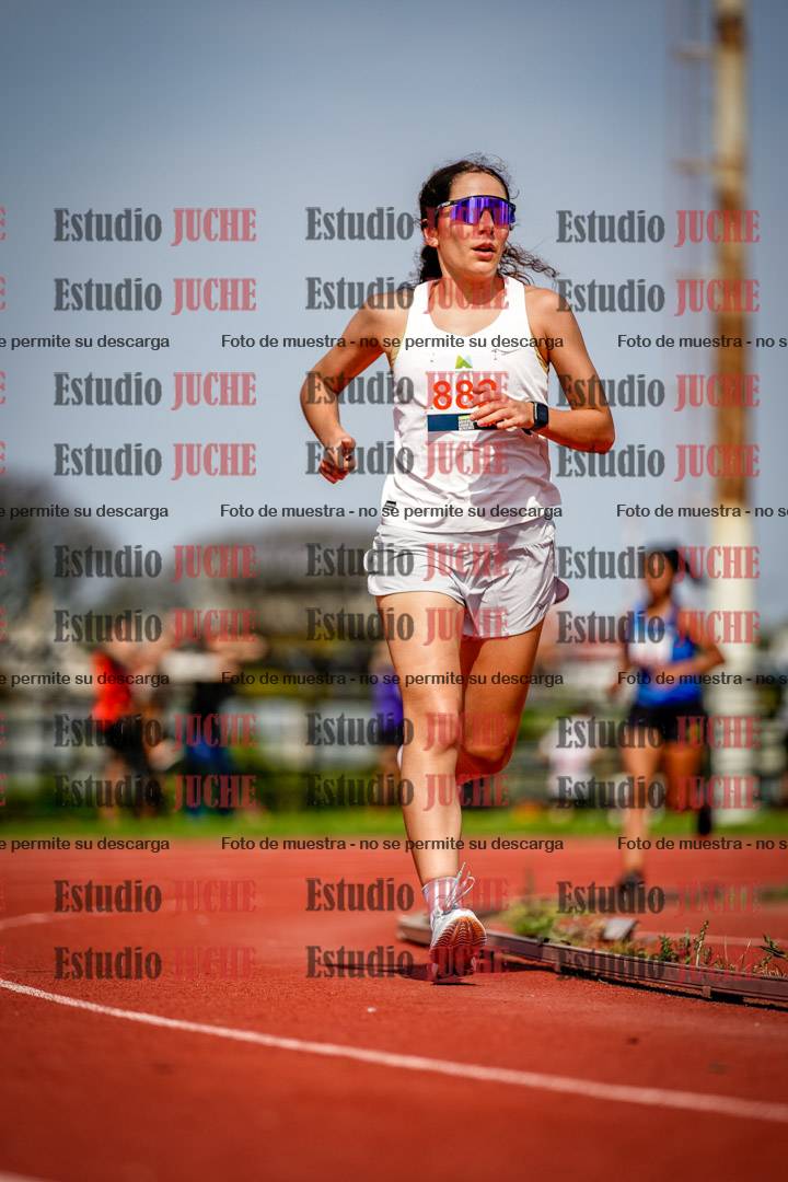 Fotos de los 3000 m llanos de mujeres