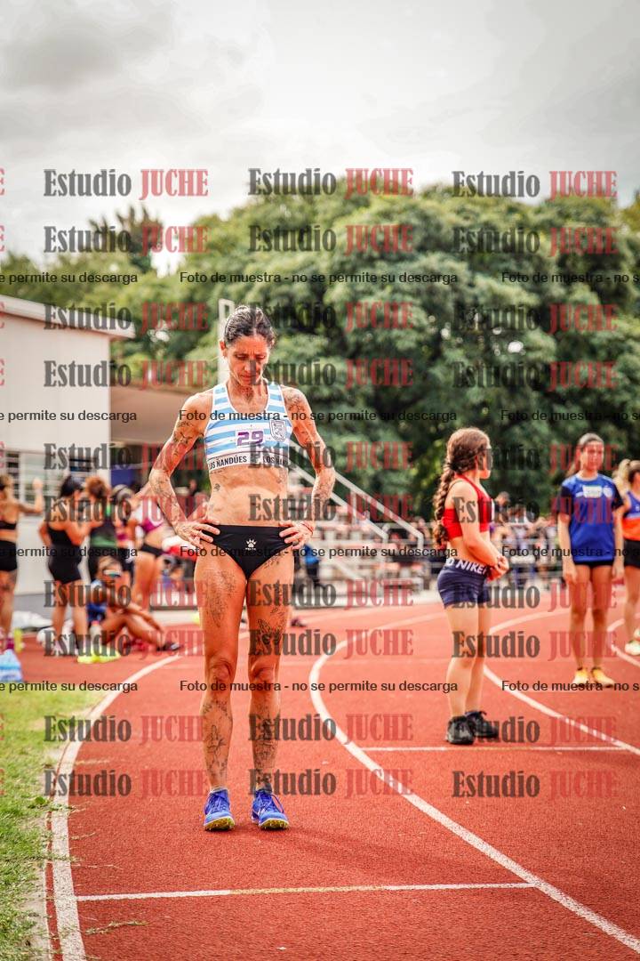 Fotos de los 800 m de mujeres