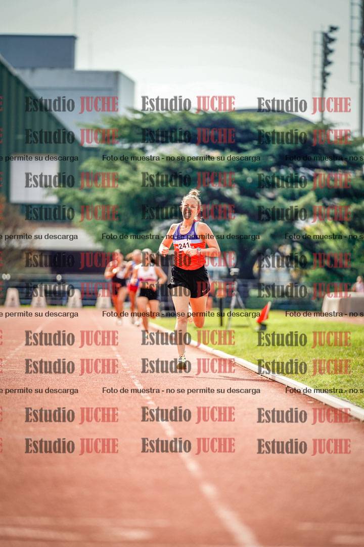 Fotos de los 800 m llanos de mujeres
