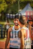 Fotos de los 1500 m llanos de varones