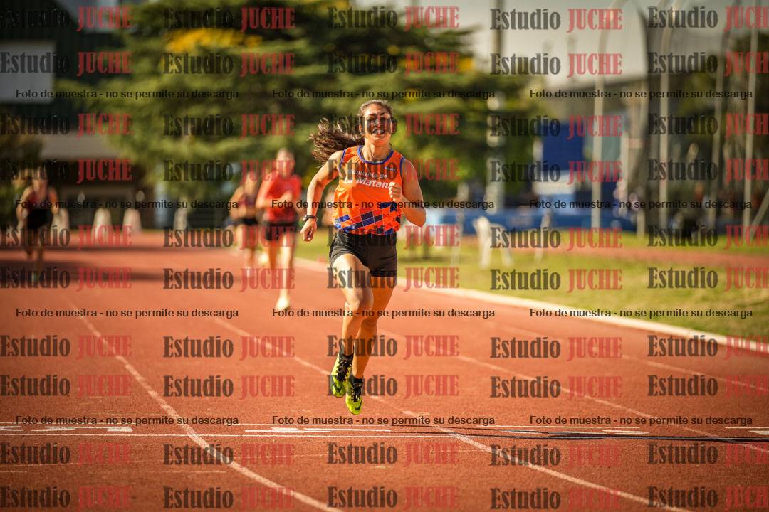 Fotos de los 400 m llanos de mujeres