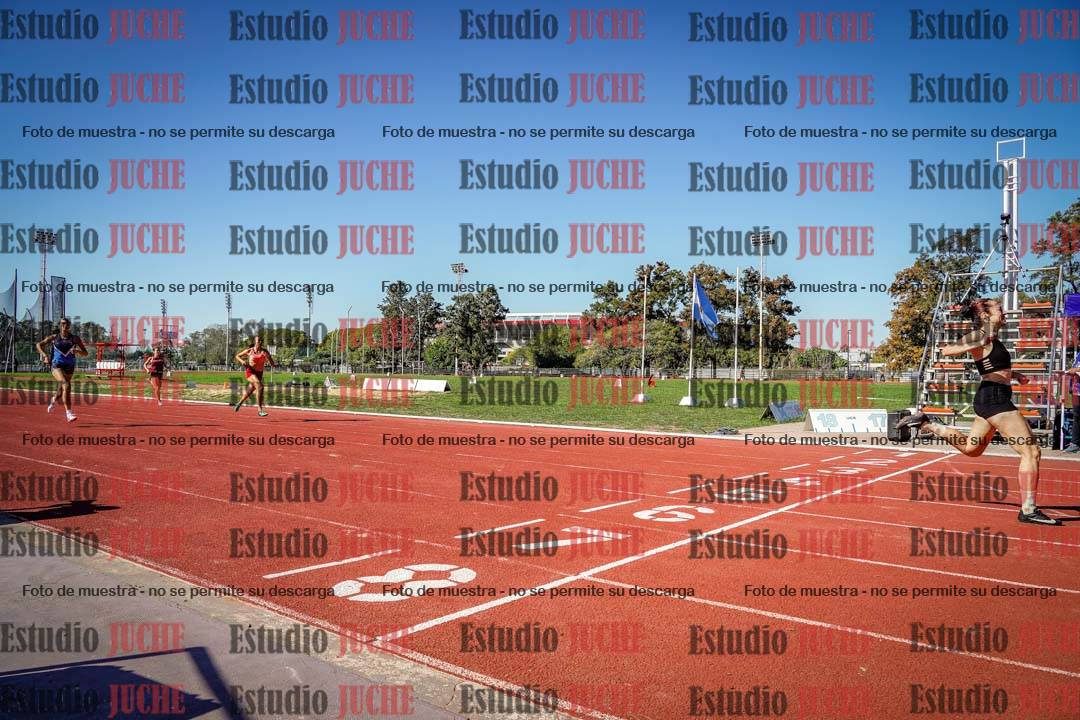 Fotos de los 400 m llanos de mujeres