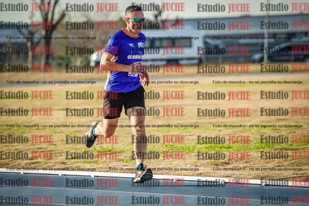 Fotos de los 1500 m de varones