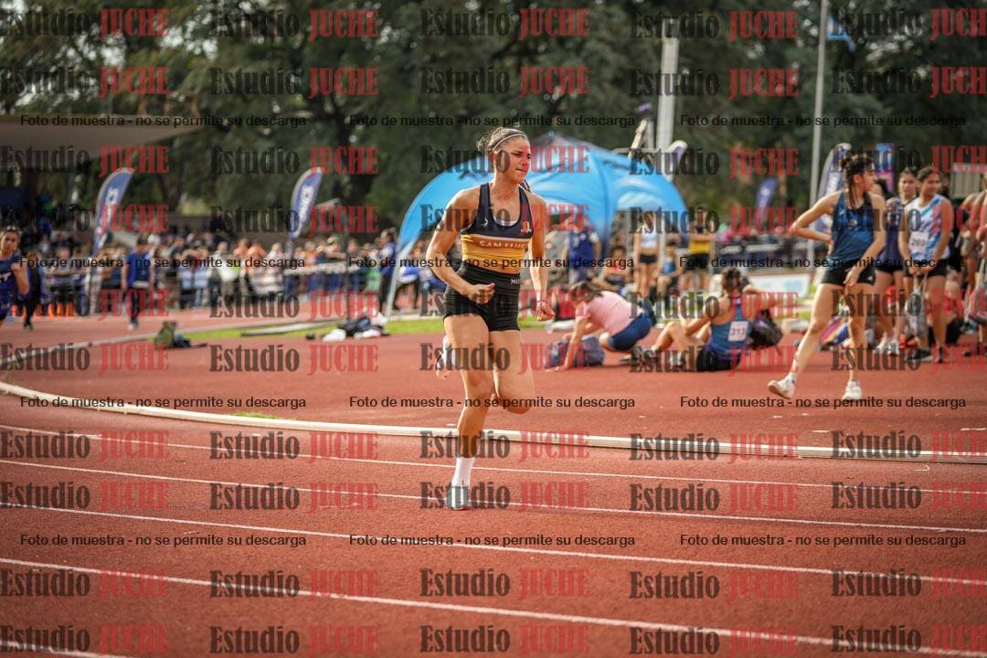 Fotos de los 400 m llanos de mujeres - FINAL